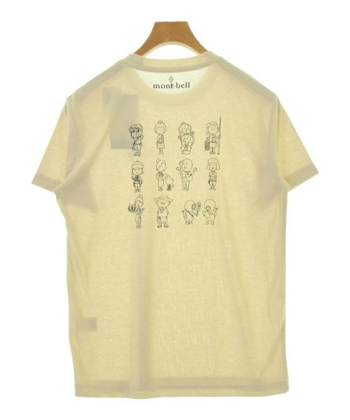 Montbell เสื้อยืด/เสื้อท็อปส์