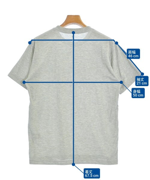 Montbell เสื้อยืด/เสื้อท็อปส์