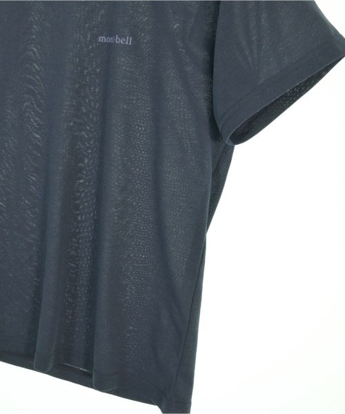 Montbell เสื้อยืด/เสื้อท็อปส์