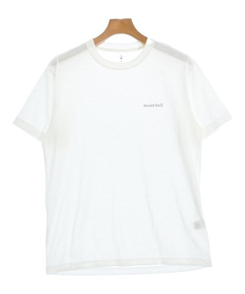 Montbell เสื้อยืด/เสื้อท็อปส์