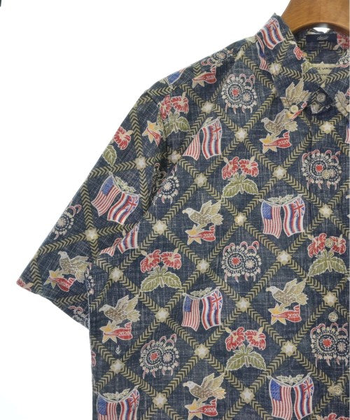 reyn spooner เสื้อลำลอง