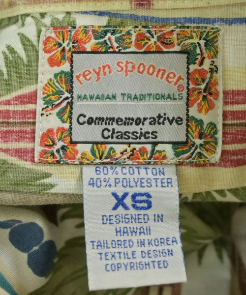 reyn spooner เสื้อลำลอง