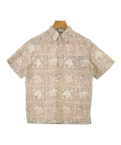 reyn spooner เสื้อลำลอง