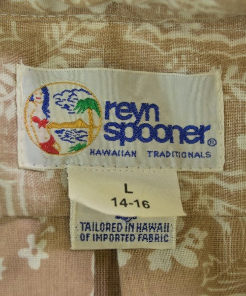 reyn spooner เสื้อลำลอง
