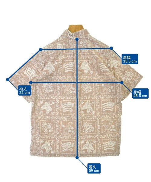 reyn spooner เสื้อลำลอง