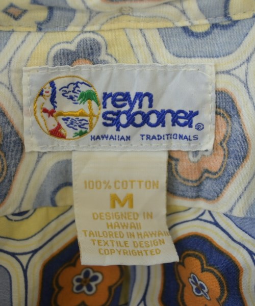 reyn spooner เสื้อลำลอง