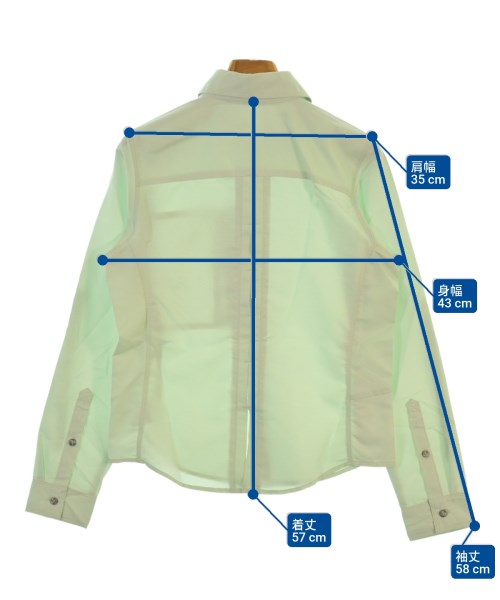 MOUNTAIN HARD WEAR เสื้อลำลอง