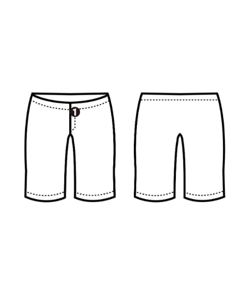 Helly Hansen กางเกงขาสั้น