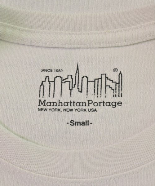 ManhattanPortage เสื้อยืด/เสื้อท็อปส์