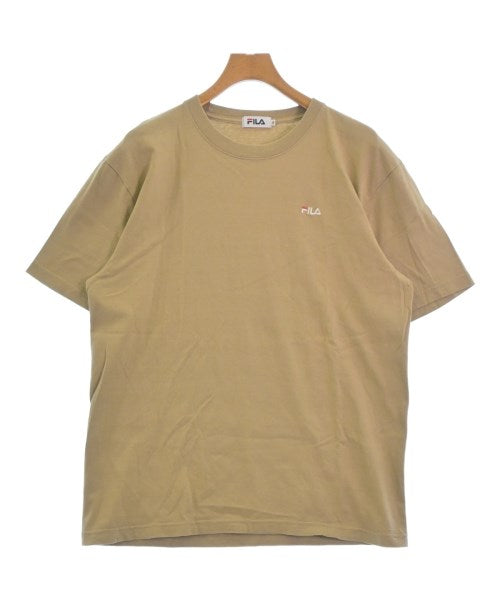 FILA เสื้อยืด/เสื้อท็อปส์