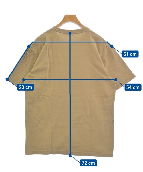 FILA เสื้อยืด/เสื้อท็อปส์