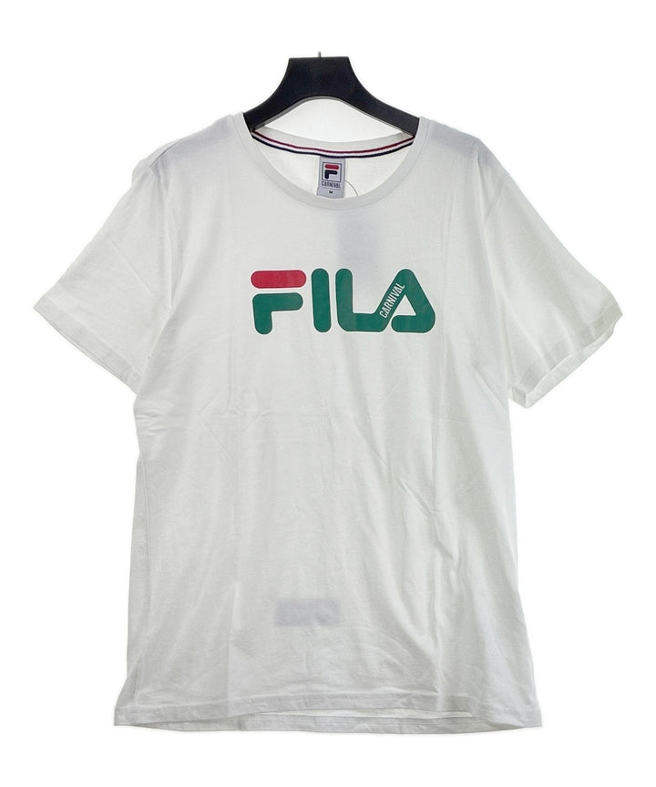 FILA เสื้อยืด/เสื้อท็อปส์