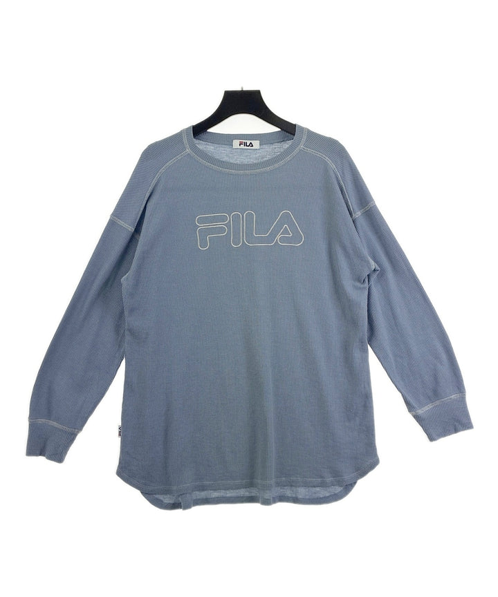 FILA เสื้อยืด/เสื้อท็อปส์