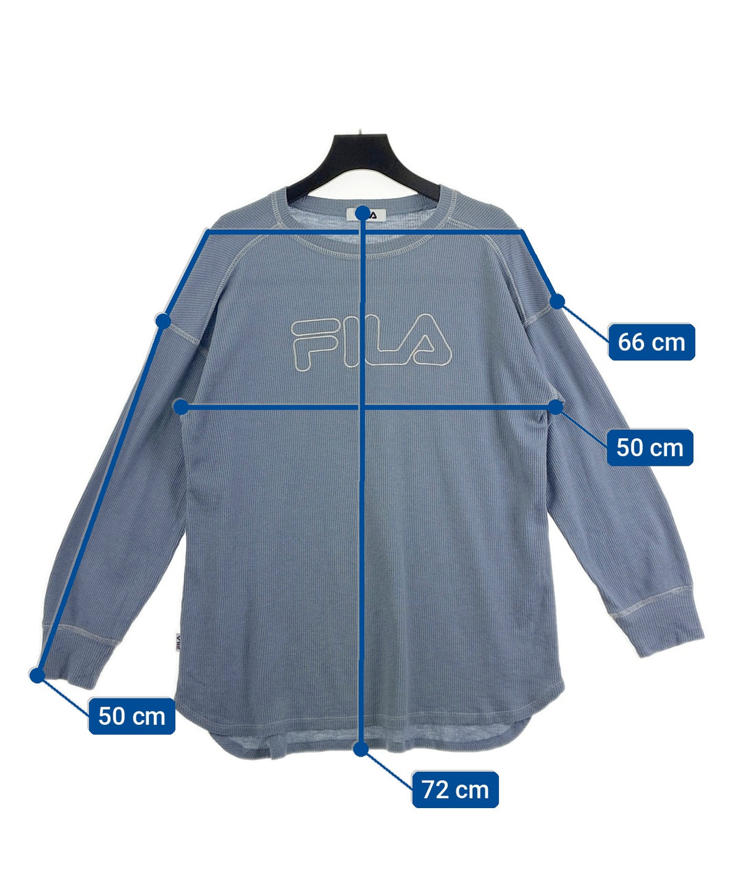 FILA เสื้อยืด/เสื้อท็อปส์