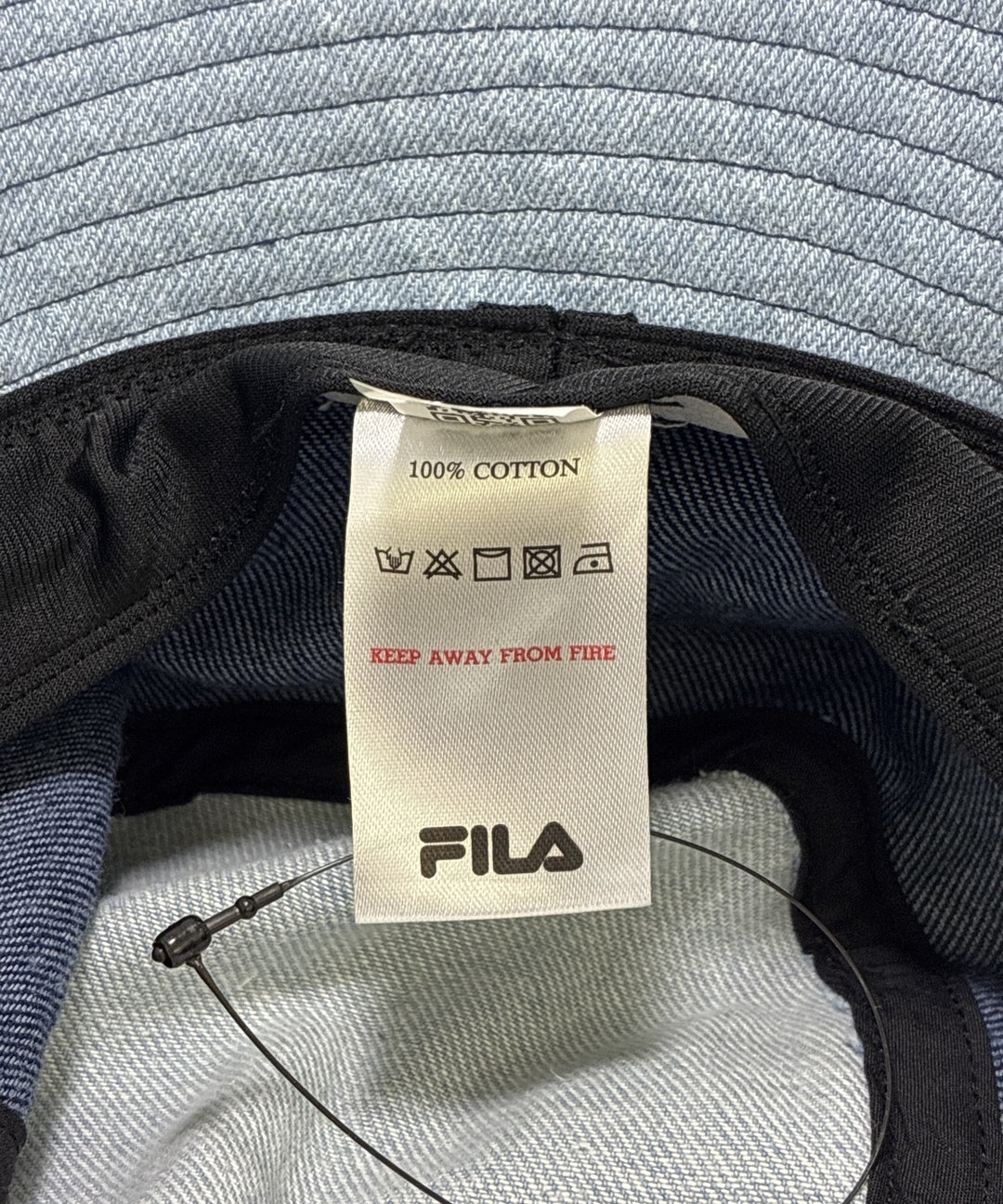 FILA หมวก