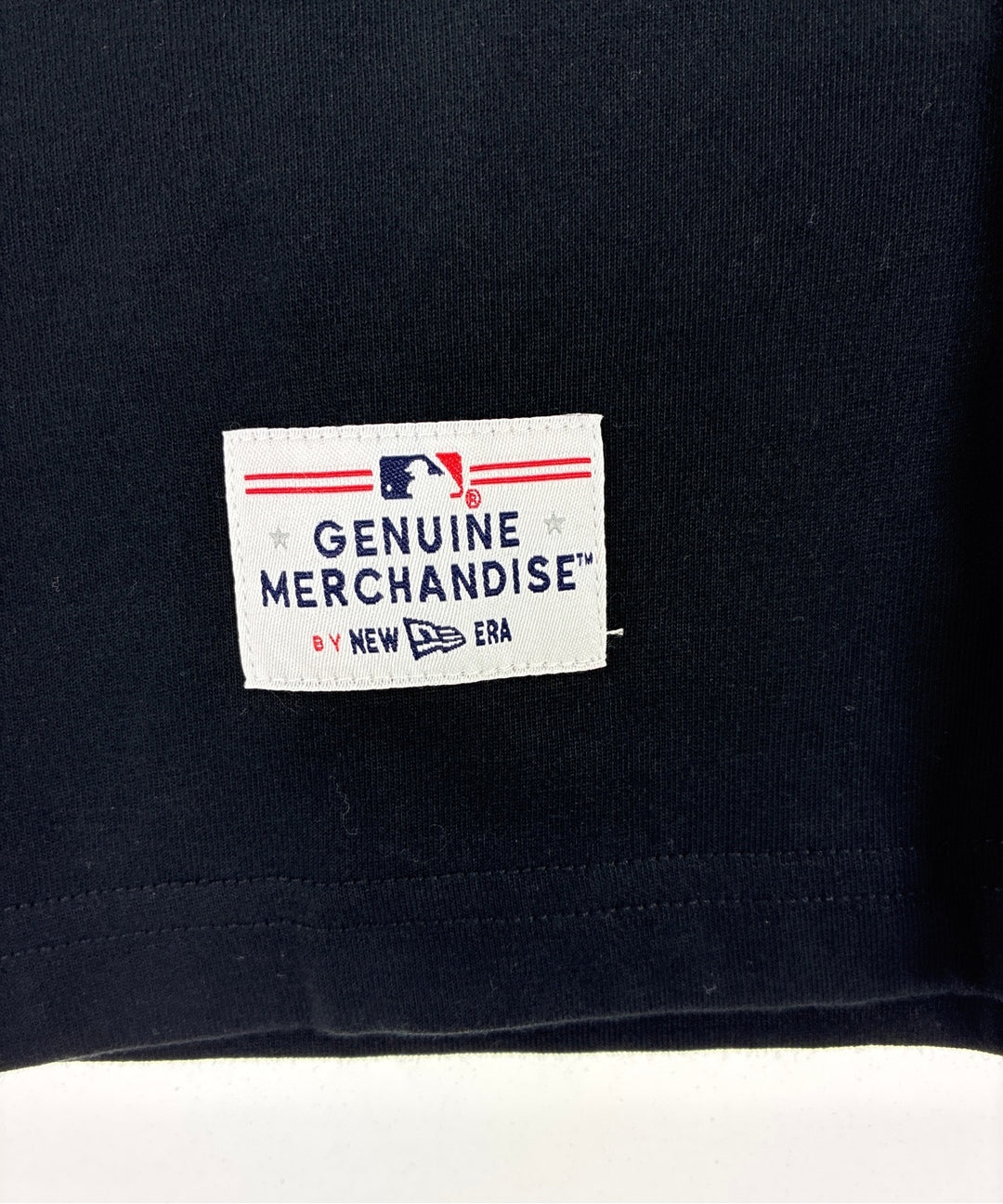 NEW ERA เสื้อยืด/เสื้อท็อปส์