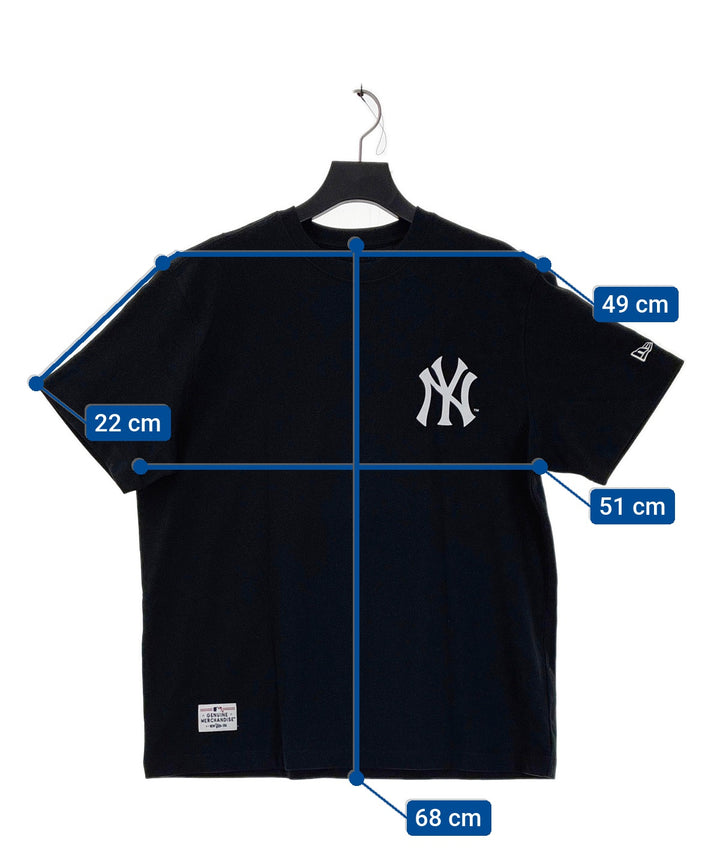 NEW ERA เสื้อยืด/เสื้อท็อปส์