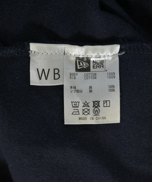 NEW ERA เสื้อยืด/เสื้อท็อปส์