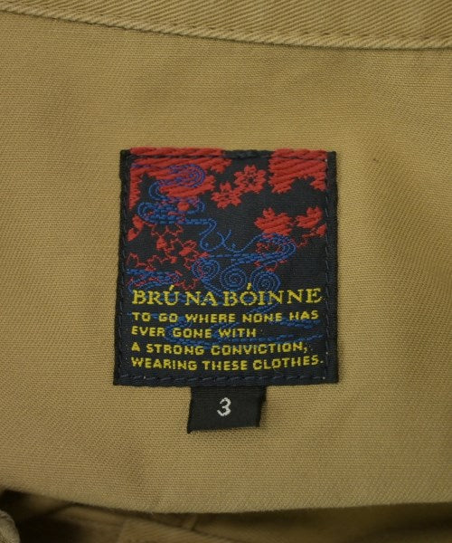 BRU NA BOINNE แจ็คเก็ตเบลาส์ อื่น