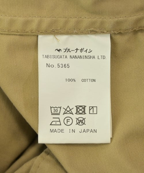 BRU NA BOINNE แจ็คเก็ตเบลาส์ อื่น