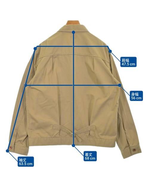 BRU NA BOINNE แจ็คเก็ตเบลาส์ อื่น