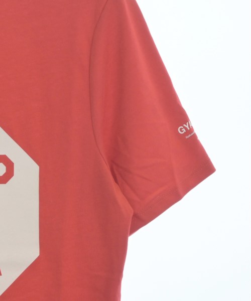 GYAKUSOU เสื้อยืด/เสื้อท็อปส์