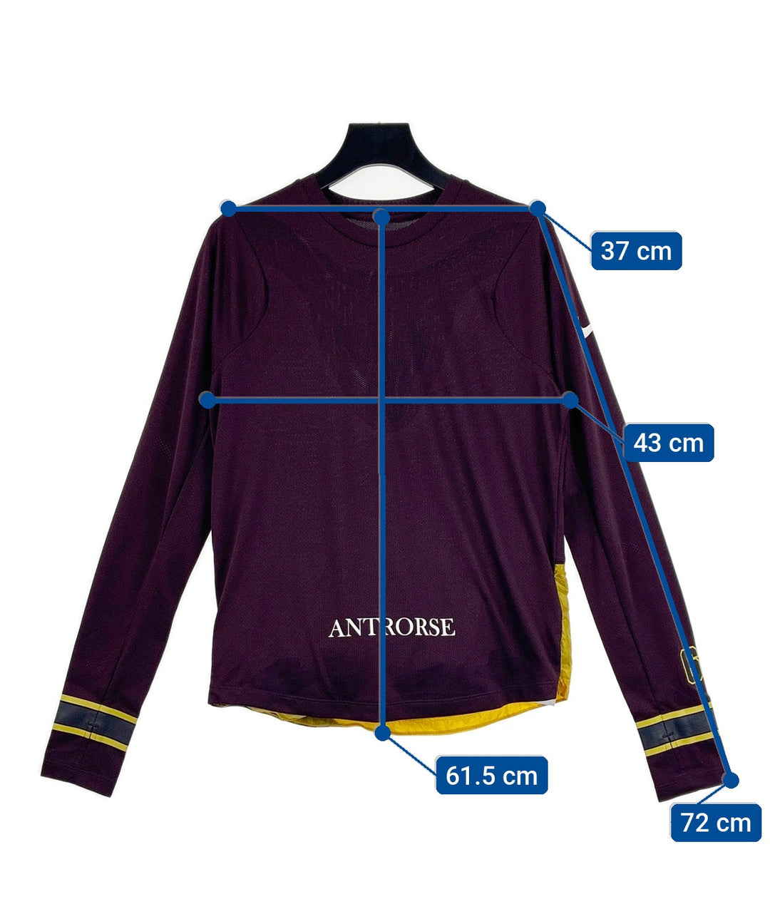 GYAKUSOU เสื้อยืด/เสื้อท็อปส์