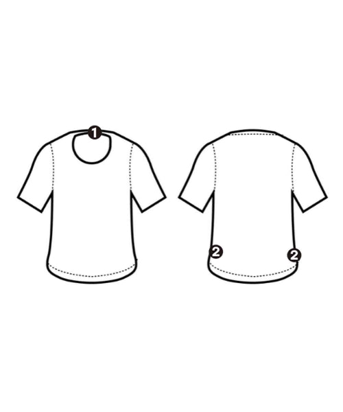 Good Wear เสื้อยืด/เสื้อท็อปส์
