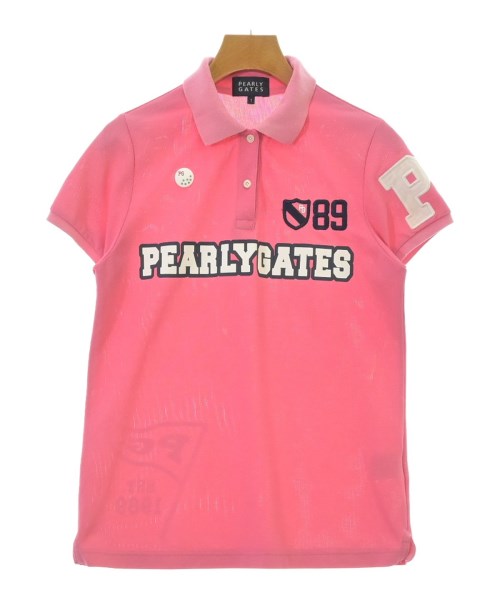 PEARLY GATES เสื้อโปโล