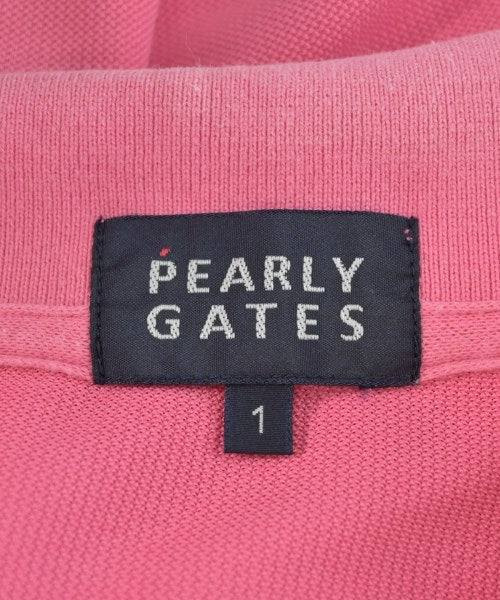 PEARLY GATES เสื้อโปโล