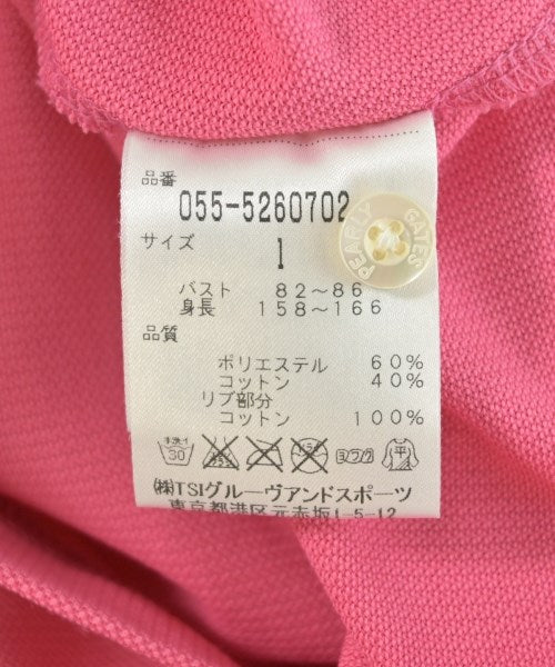 PEARLY GATES เสื้อโปโล