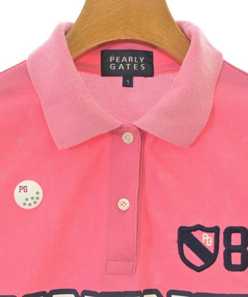 PEARLY GATES เสื้อโปโล