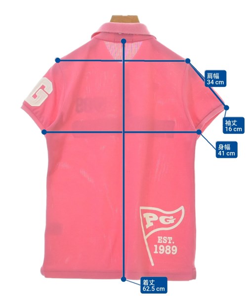 PEARLY GATES เสื้อโปโล