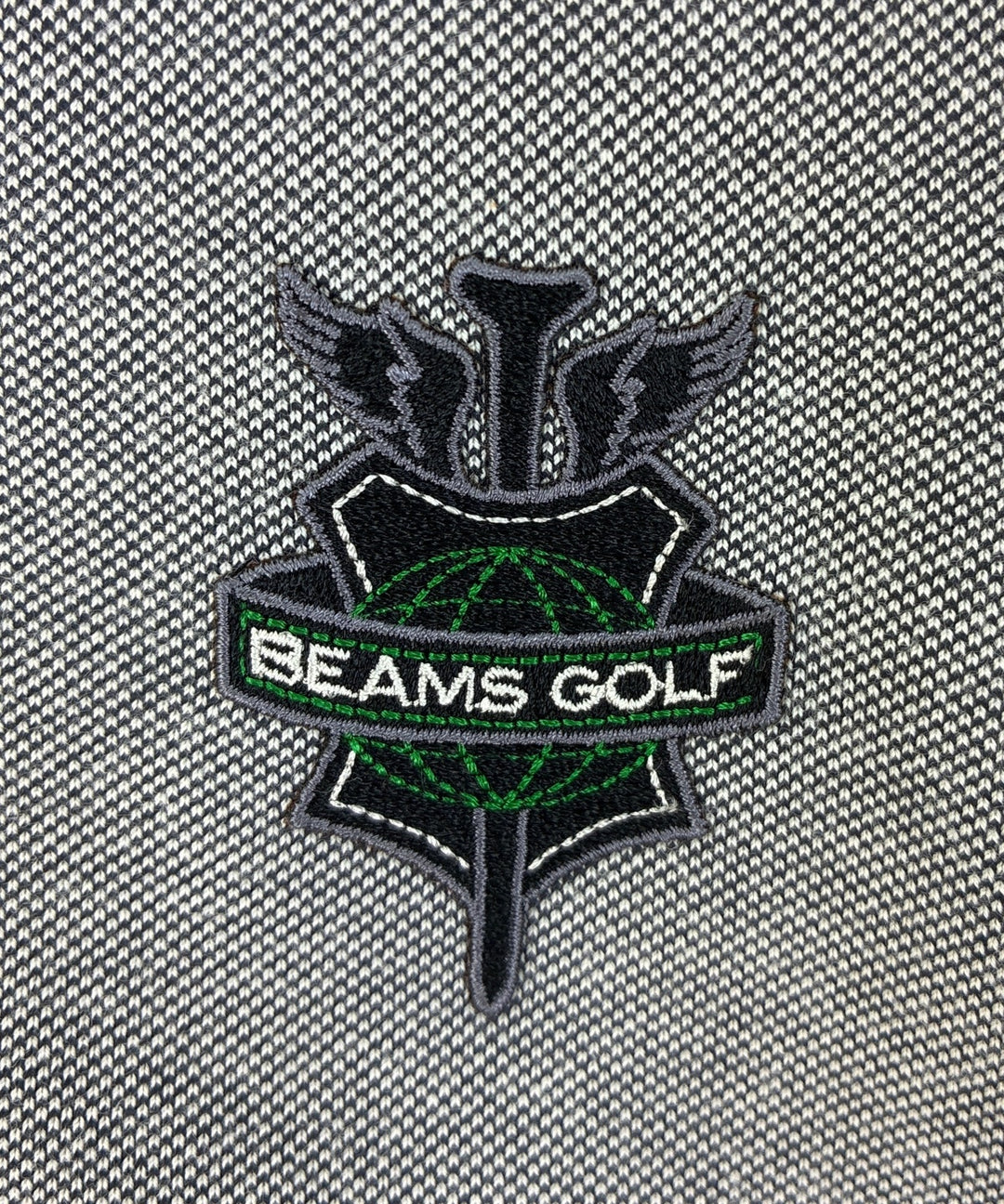 BEAMS GOLF เสื้อโปโล