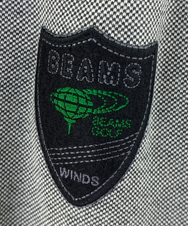 BEAMS GOLF เสื้อโปโล