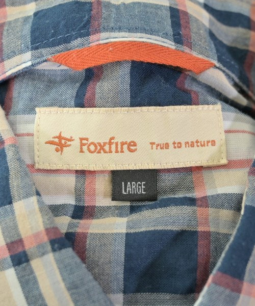 FOXFIRE เสื้อลำลอง