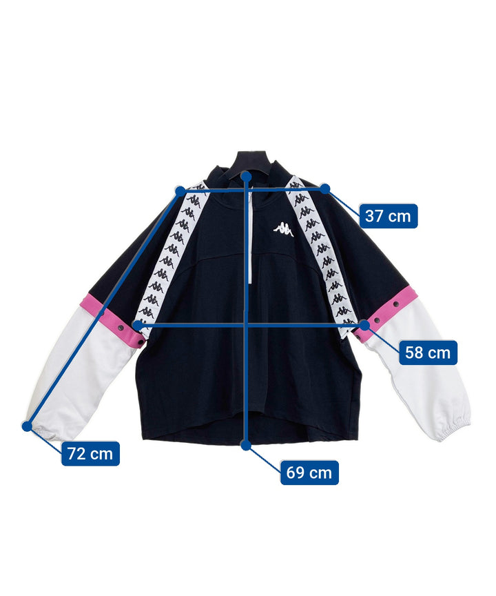 KAPPA เสื้อสเวตเตอร์