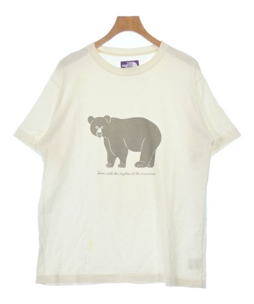 THE NORTH FACE PURPLE LABEL เสื้อยืด/เสื้อท็อปส์