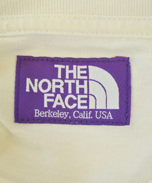 THE NORTH FACE PURPLE LABEL เสื้อยืด/เสื้อท็อปส์