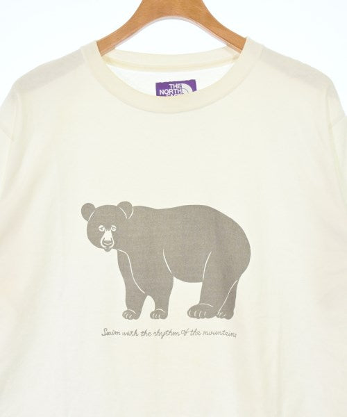 THE NORTH FACE PURPLE LABEL เสื้อยืด/เสื้อท็อปส์
