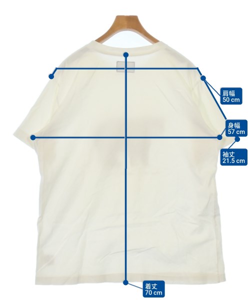 THE NORTH FACE PURPLE LABEL เสื้อยืด/เสื้อท็อปส์
