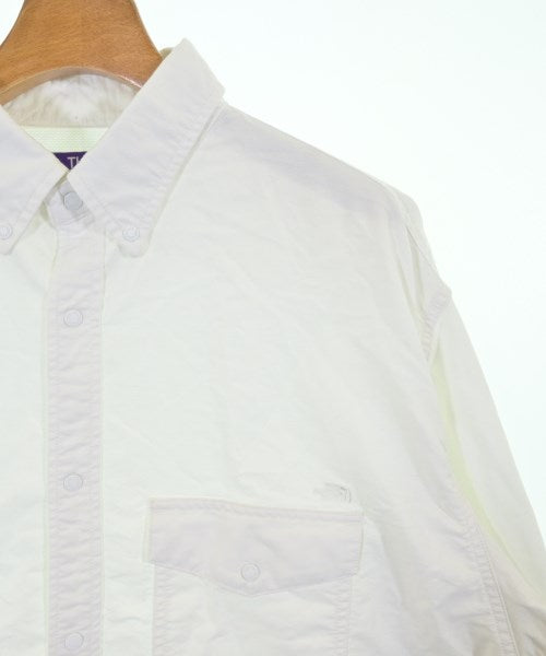 THE NORTH FACE PURPLE LABEL เสื้อลำลอง
