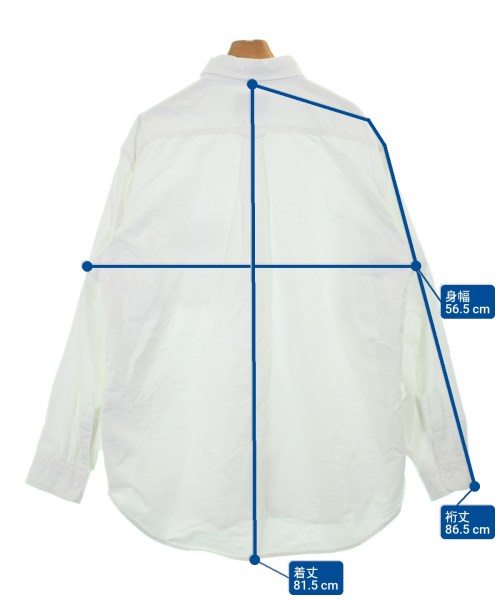 THE NORTH FACE PURPLE LABEL เสื้อลำลอง