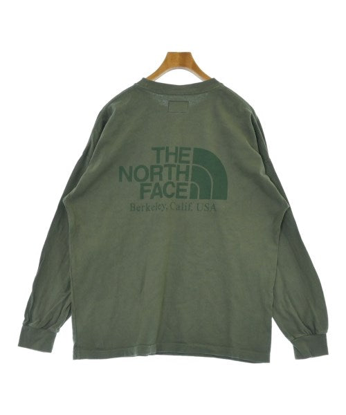 THE NORTH FACE PURPLE LABEL เสื้อยืด/เสื้อท็อปส์