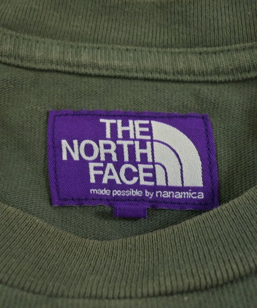 THE NORTH FACE PURPLE LABEL เสื้อยืด/เสื้อท็อปส์