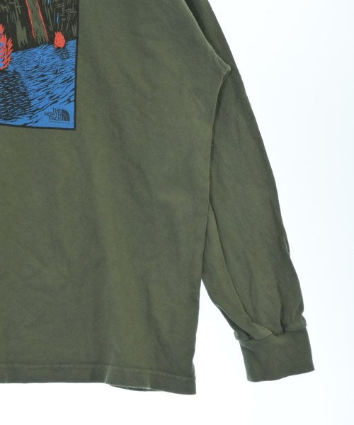 THE NORTH FACE PURPLE LABEL เสื้อยืด/เสื้อท็อปส์