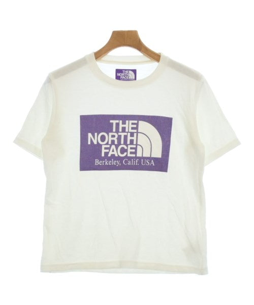 THE NORTH FACE PURPLE LABEL เสื้อยืด/เสื้อท็อปส์