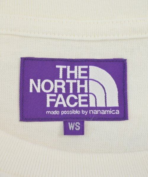 THE NORTH FACE PURPLE LABEL เสื้อยืด/เสื้อท็อปส์