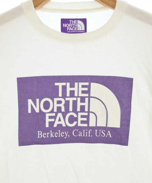 THE NORTH FACE PURPLE LABEL เสื้อยืด/เสื้อท็อปส์