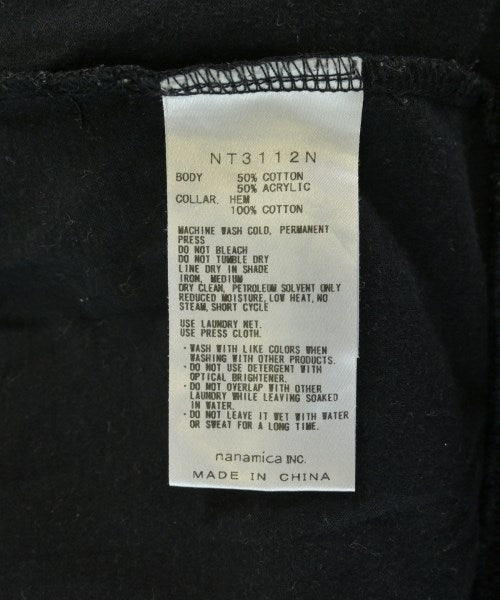 THE NORTH FACE PURPLE LABEL เสื้อยืด/เสื้อท็อปส์